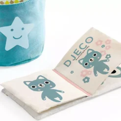 Djeco Poppenset Pomea - Sweet Dreams -Djeco Speelgoed djeco poppenset pomea sweet dreams 1