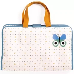 Djeco Poppenverschoonset Pomea - Blauw - 5-delig -Djeco Speelgoed djeco poppenverschoonset pomea blauw 5 delig 2