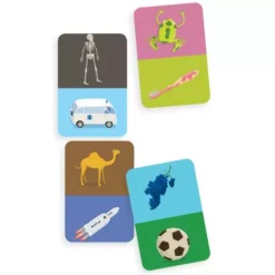 Djeco Raadspelletje Teki -Djeco Speelgoed djeco raadspelletje teki 2