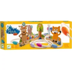 Djeco Ringenspel Bosdieren -Djeco Speelgoed djeco ringenspel bosdieren2