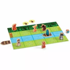 Djeco Samenwerkingsspel Potomac-rivier -Djeco Speelgoed djeco samenwerkingsspel potomac rivier 2