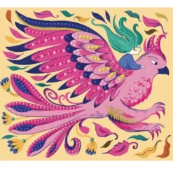 Djeco Schilderijen Mini-diamanten Fabeldieren 3 Djeco Schilderijen Mini-diamanten Fabeldieren -Djeco Speelgoed djeco schilderijen mini diamanten fabeldieren1