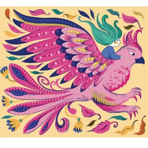 djeco schilderijen mini-diamanten fabeldieren Djeco Schilderijen Mini-diamanten Fabeldieren -Djeco Speelgoed djeco schilderijen mini diamanten fabeldieren1