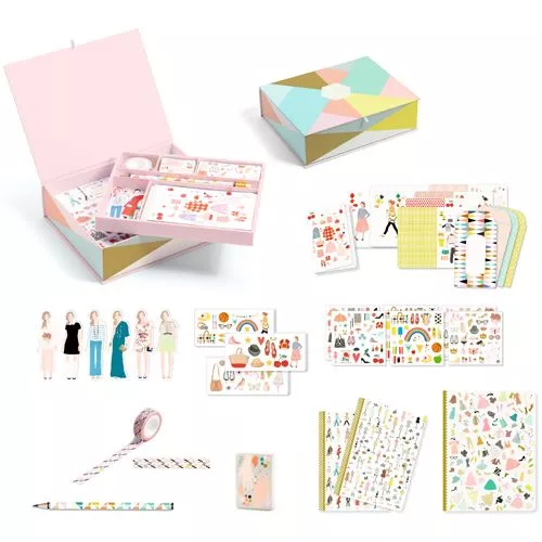 djeco schrijfset tinou Djeco Schrijfset Tinou -Djeco Speelgoed djeco schrijfset tinou