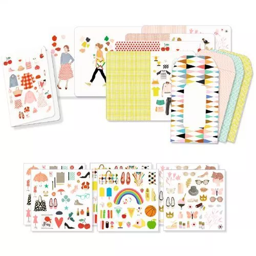 djeco schrijfset tinou Djeco Schrijfset Tinou -Djeco Speelgoed djeco schrijfset tinou 3