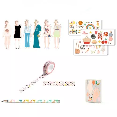 djeco schrijfset tinou Djeco Schrijfset Tinou -Djeco Speelgoed djeco schrijfset tinou 4