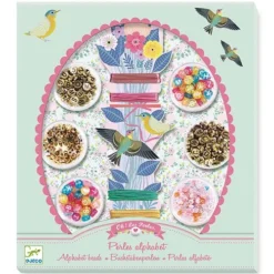 Djeco Sieraden Maken Alfabetkralen