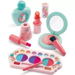 Djeco Speelset Make-up Vogel -Djeco Speelgoed djeco speelset make up vogel 2