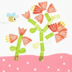 Djeco Stempels En Stempelkaarten Bloemen -Djeco Speelgoed djeco stempelset avec fleurs2