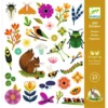 Djeco Stickers Tuin - 160st 1 Djeco Stickers Tuin - 160st -Djeco Speelgoed djeco stickers tuin 160st 1