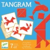 Djeco Tangram Puzzel -Djeco Speelgoed djeco tangram puzzel