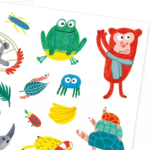 djeco tattoos - snoeten Djeco Tattoos - Snoeten -Djeco Speelgoed djeco tattoos snoeten 4