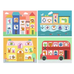 Djeco Tekenset Overtrekken -Djeco Speelgoed djeco tekenset overtrekken 6