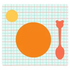 Djeco Vormenspel Theekransje - Greedy Cats -Djeco Speelgoed djeco theespel greedy cats3