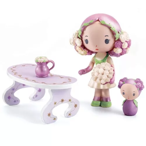 djeco tinyly bloemenwinkel Djeco Tinyly Bloemenwinkel -Djeco Speelgoed djeco tinyly bloemenwinkel rosalie en rosie
