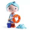 Djeco Tinyly Speelfiguur - Marinette & Scouic 2 Djeco Tinyly Speelfiguur - Marinette & Scouic -Djeco Speelgoed djeco tinyly speelfiguur marinette scouic
