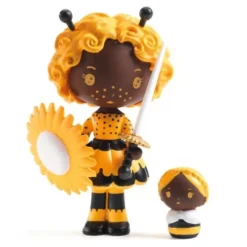 Djeco Tinyly Speelfiguur - Louison & Aby