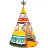 Djeco Tipi Speeltent 2 Djeco Tipi Speeltent -Djeco Speelgoed djeco tipi speeltent 1