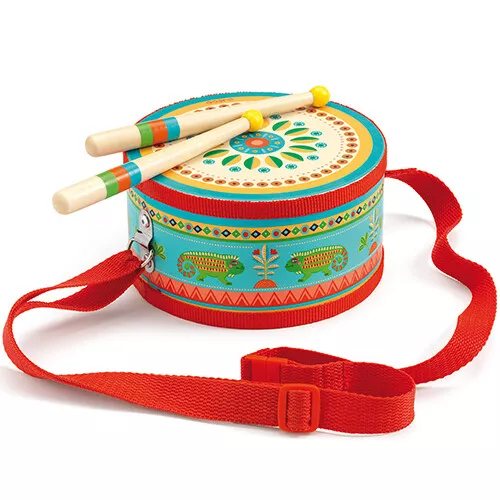 djeco trommel met hengsel animambo Djeco Trommel Met Hengsel Animambo -Djeco Speelgoed djeco trommel met hengsel animambo 1