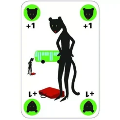 Djeco Kaartspel Gorilla - Strategiespel 5 Djeco Kaartspel Gorilla - Strategiespel -Djeco Speelgoed gorilla