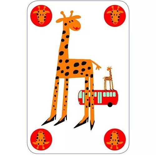 djeco kaartspel gorilla - strategiespel Djeco Kaartspel Gorilla - Strategiespel -Djeco Speelgoed gorilla2