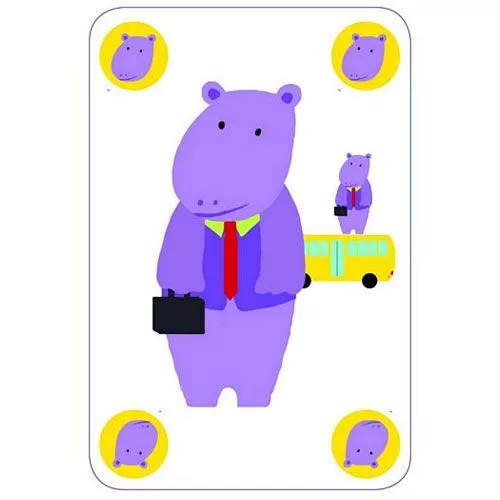 djeco kaartspel gorilla - strategiespel Djeco Kaartspel Gorilla - Strategiespel -Djeco Speelgoed gorilla3