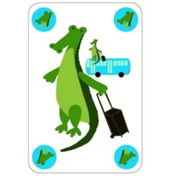 Djeco Kaartspel Gorilla - Strategiespel 6 Djeco Kaartspel Gorilla - Strategiespel -Djeco Speelgoed gorills