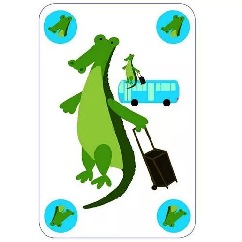 djeco kaartspel gorilla - strategiespel Djeco Kaartspel Gorilla - Strategiespel -Djeco Speelgoed gorills