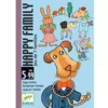 Djeco Kwartet Happy Family -Djeco Speelgoed happy family 1