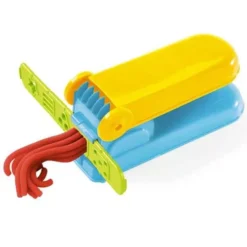 Djeco Boetseerklei Met 4 Potjes En 15 Accessoires -Djeco Speelgoed jeco boetseerklei met 4 potjes en 15 accessoires