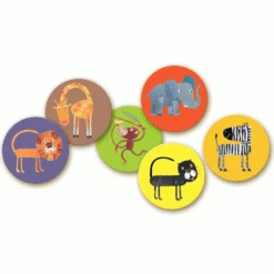 Djeco Memorie Jungle -Djeco Speelgoed jungle2