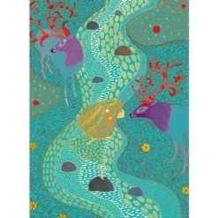 Djeco Kraskaarten Ondine -Djeco Speelgoed kraskaarten ondine dj09722 djeco