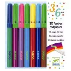 Djeco Magische Viltstiften -Djeco Speelgoed magie 5