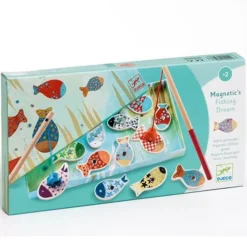 Djeco Magnetisch Visspel -Djeco Speelgoed magnetisch visspel