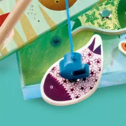 Djeco Magnetisch Visspel -Djeco Speelgoed magnetisch visspel 3