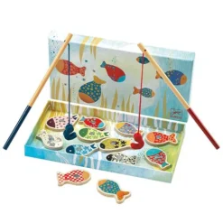 Djeco Magnetisch Visspel -Djeco Speelgoed magnetisch visspel 7