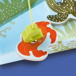 Djeco Magnetisch Visspel Zeedieren -Djeco Speelgoed magnetisch visspel zeedieren djeco 2