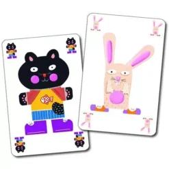 Djeco Snelheidsspelletje Minimatch 3 Djeco Snelheidsspelletje Minimatch -Djeco Speelgoed minimatch2