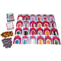 Djeco Kaartspel Oudordodo - Deductiespel -Djeco Speelgoed oudordodo 3