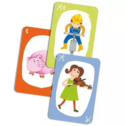 djeco raadspelletje pouet! pouet! Djeco Raadspelletje Pouet! Pouet! -Djeco Speelgoed raadspelletje pouet pouet djeco