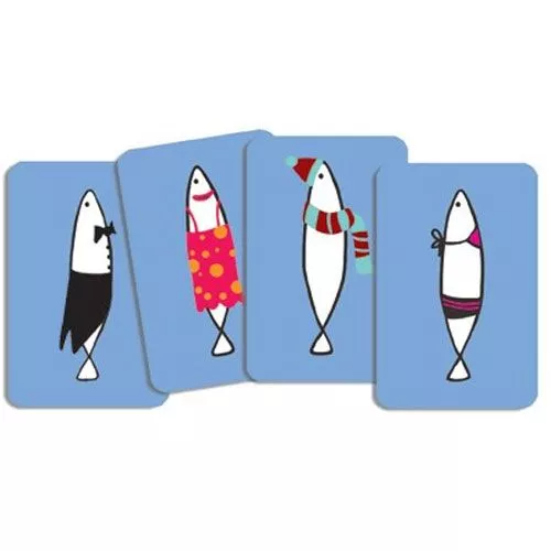djeco geheugenspel sardines Djeco Geheugenspel Sardines -Djeco Speelgoed sardines 3