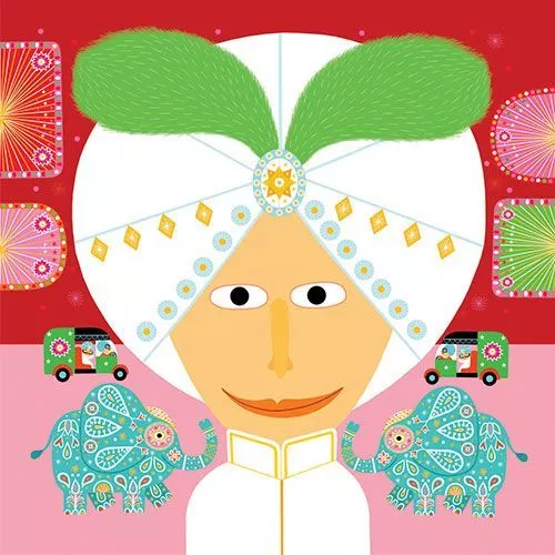 djeco stickerset grappige gezichten Djeco Stickerset Grappige Gezichten -Djeco Speelgoed stickerset verschillende gezichten dj08934 1