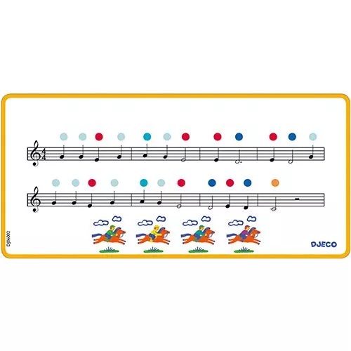 djeco xylofoon animambo kat Djeco Xylofoon Animambo Kat -Djeco Speelgoed