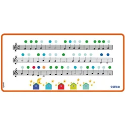 Djeco Xylofoon Animambo Kat 4 Djeco Xylofoon Animambo Kat -Djeco Speelgoed xylofoon animambo kat 3