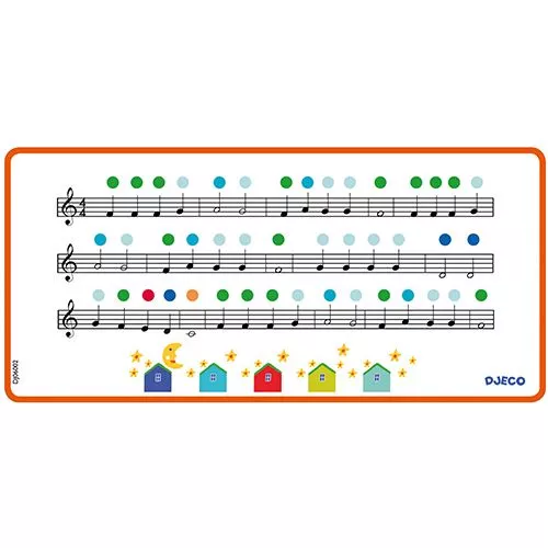 djeco xylofoon animambo kat Djeco Xylofoon Animambo Kat -Djeco Speelgoed