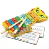 Djeco Xylofoon Animambo Kat 2 Djeco Xylofoon Animambo Kat -Djeco Speelgoed xylofoon animambo kat 4